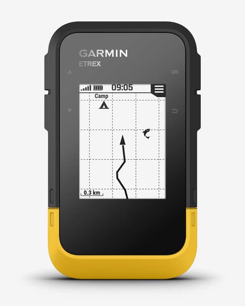 Garmin eTrex SE negro