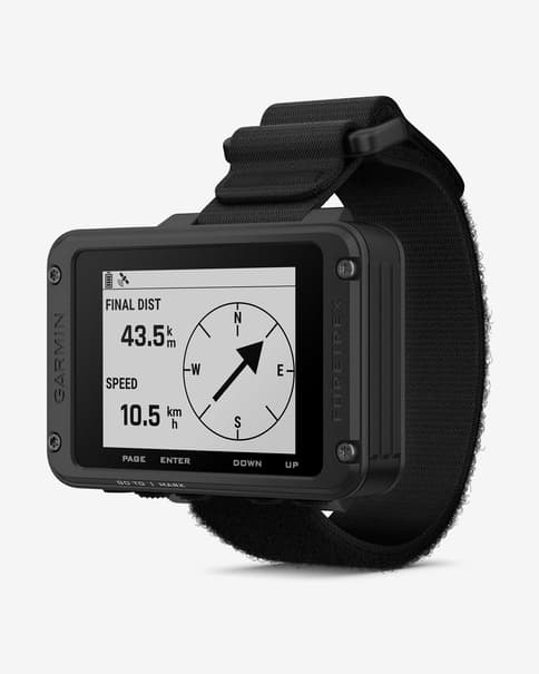 Garmin Foretrex 801 negro