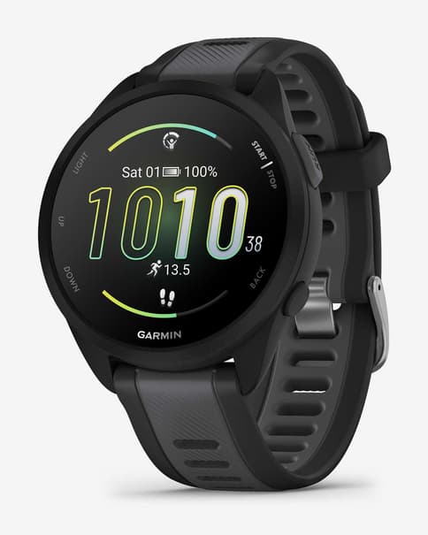 Garmin Forerunner 165 negro