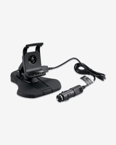 Kit soporte antideslizante Garmin para automóvil con altavoz