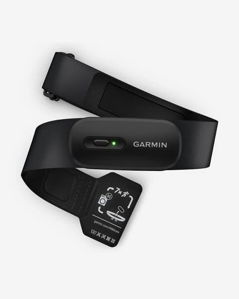 Sensor de frecuencia cardíaca Garmin HRM 200 XS-S negro