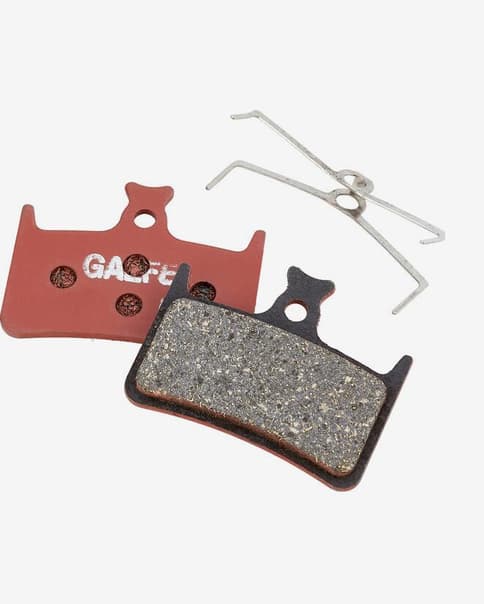 Klocki hamulcowe Galfer MTB Advanced Hope E4, RX4-SH