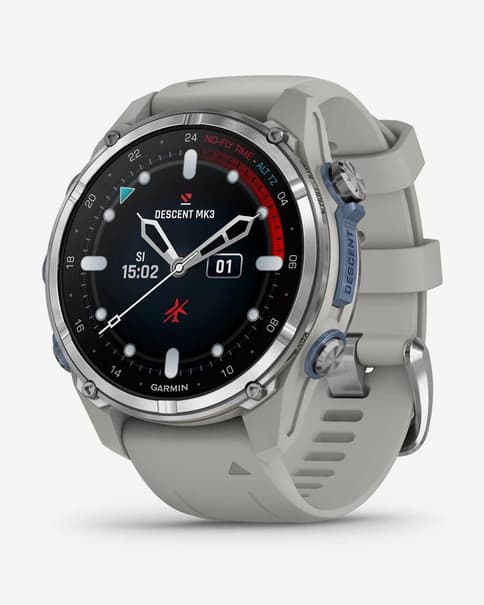 Garmin Descent Mk3 - 43 mm