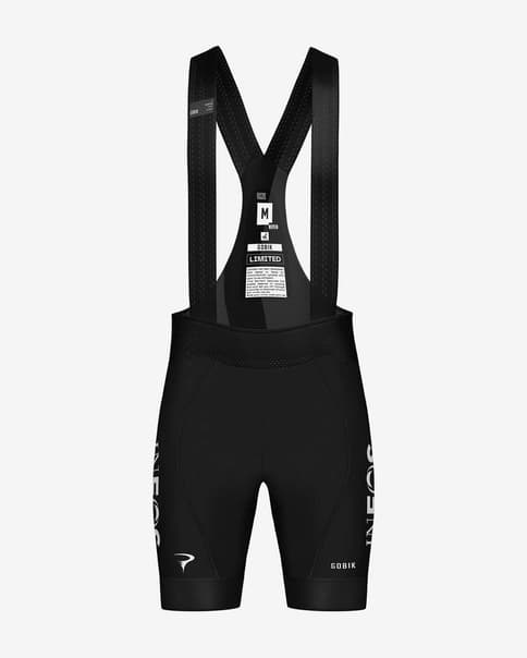 Culote Team Ineos Grenadiers 2024 Limited 6.0 negro