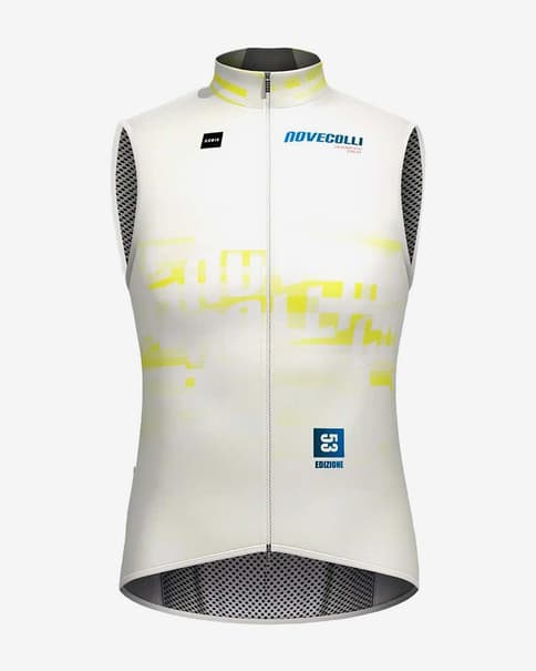 Chaleco Gobik Plus 2.0 Novecolli blanco