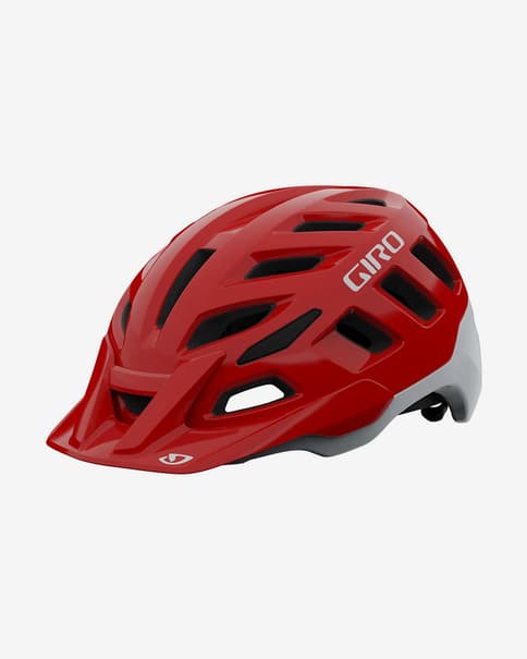 Casco Giro Radix rojo