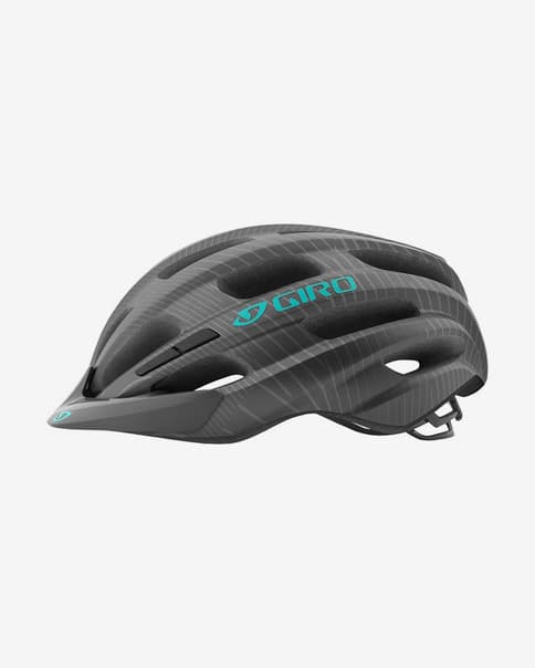 Casco Giro Vasona gris titanio mujer