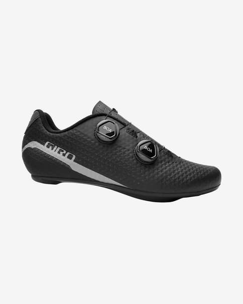 Giro Regime zwarte schoenen