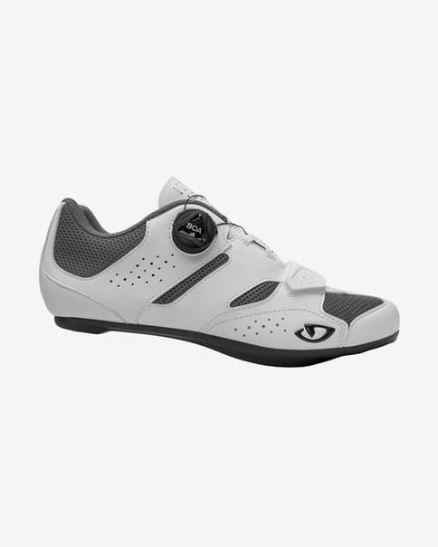 Zapatillas Giro Savix II blanco gris mujer