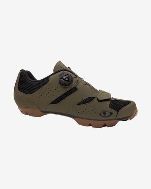 Zapatillas Giro Cylinder II MTB verde oliva