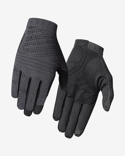 Guantes largos Giro Xnetic Trail gris
