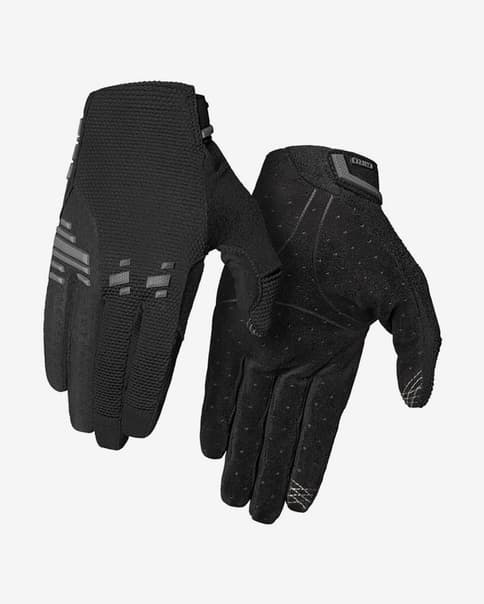 Guantes largos Giro Havoc negro