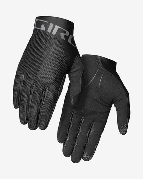 Guantes largos Giro Trixter negro