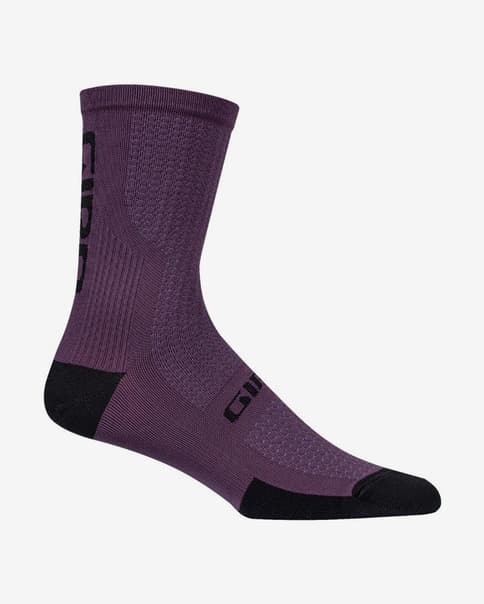 Calcetines Giro HRC Team lila