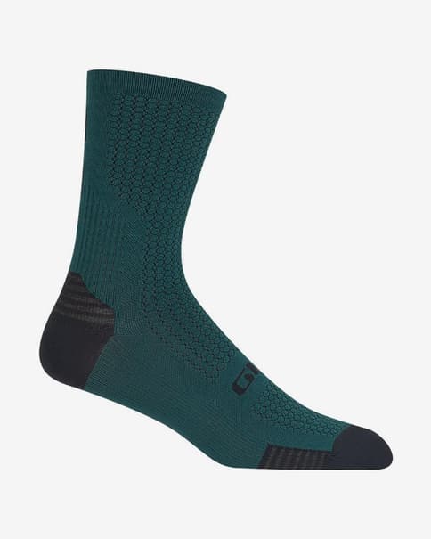 Calcetines Giro HRC+ Grip verde