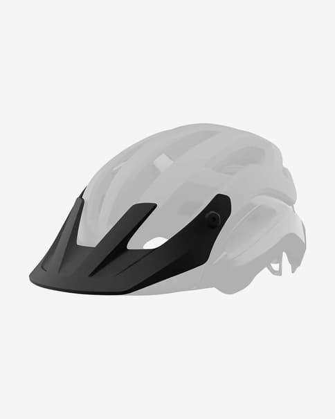 Visera Giro para casco Manifest negro
