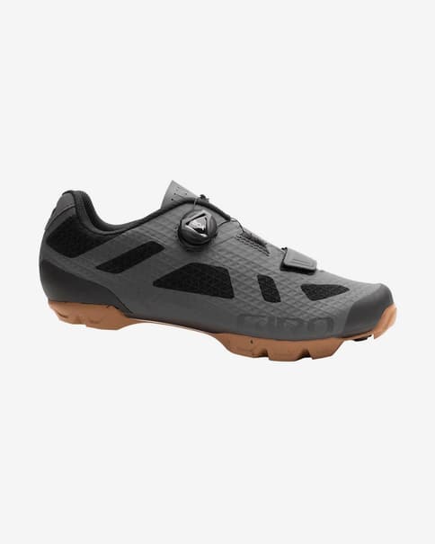 Zapatillas Giro Rincon MTB gris claro