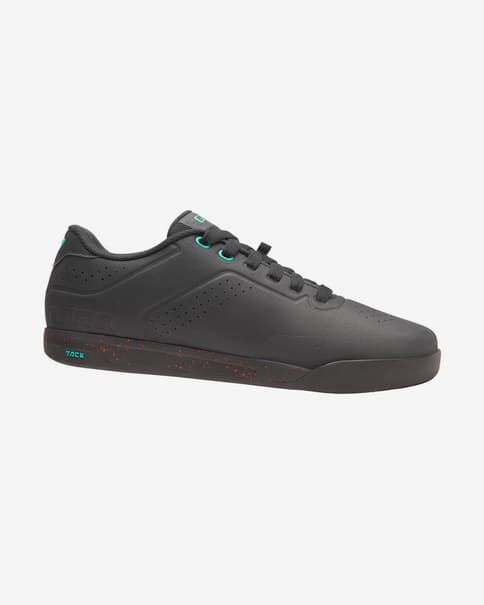 Zapatillas Giro Latch MTB negro verde menta