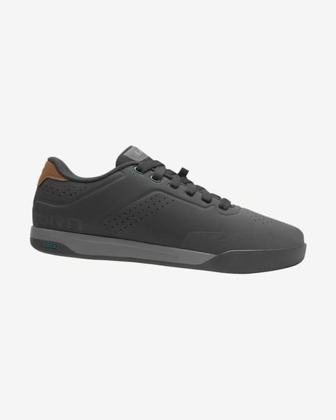 Zapatillas Giro Latch MTB gris oscuro