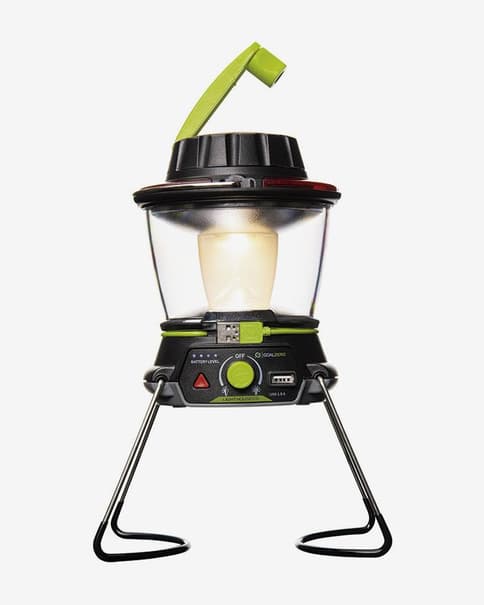 Goal Zero Lighthouse 600 Lamp Black Green