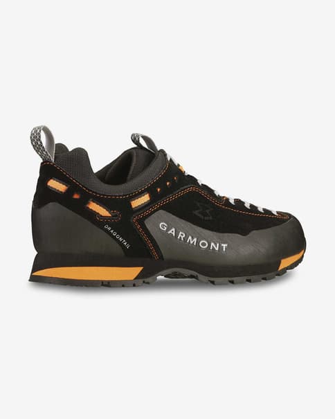 Zapatillas Garmont Dragontail LT negro naranja