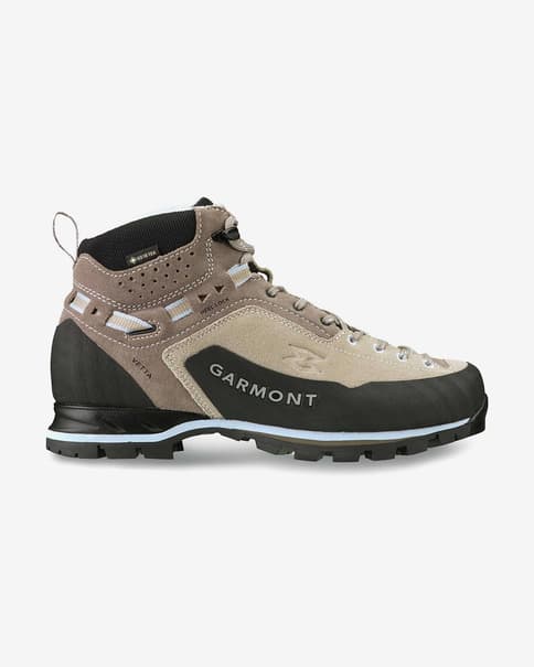 Botas Garmont Vetta GORE-TEX gris mujer