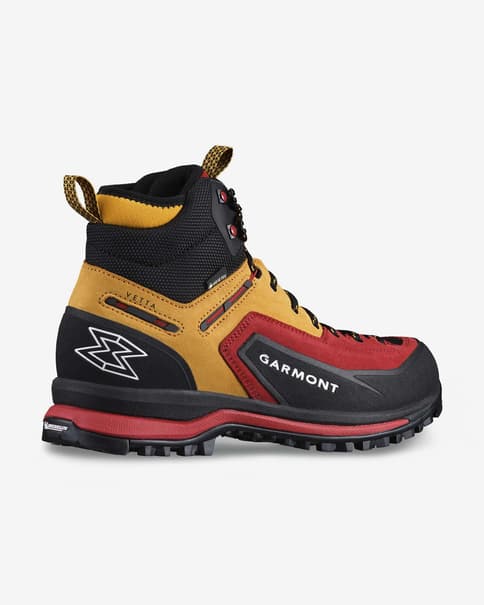 Botas Garmont Vetta Tech GORE-TEX naranja rojo
