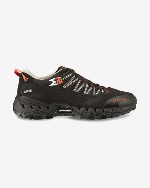 Zapatillas Garmont 9.81 N Air G 2.0 GORE-TEX negro mujer
