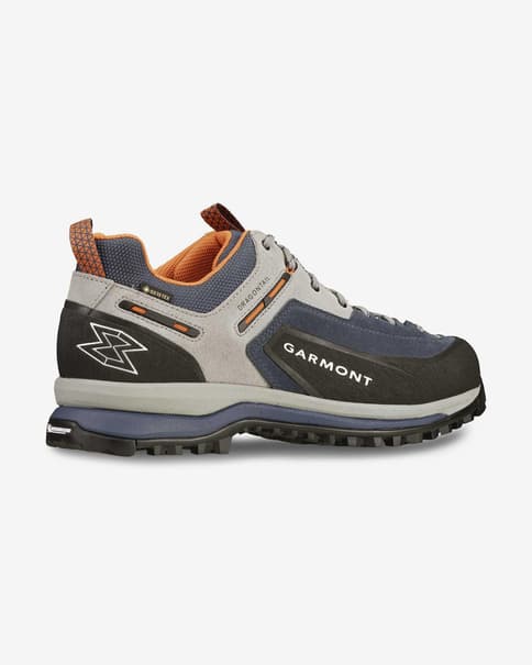 Zapatillas Garmont Dragontail Tech GORE-TEX gris azul oscuro