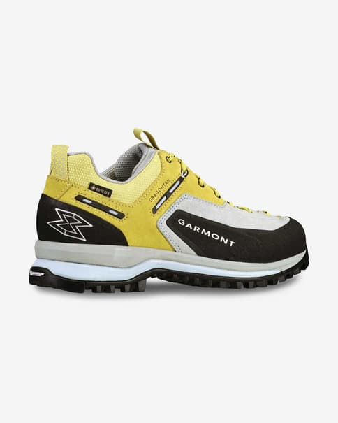 Zapatillas Garmont Dragontail Tech GORE-TEX amarillo mujer