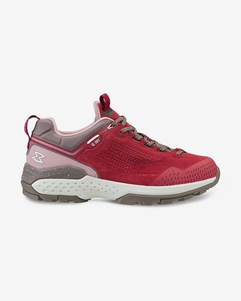 Zapatillas Garmont Groove G-Dry rojo mujer