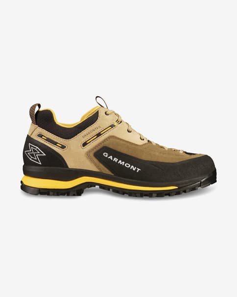 Zapatillas Garmont Dragontail Tech beige amarillo