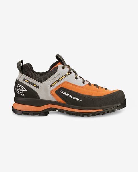 Zapatillas Garmont Dragontail Tech naranja mujer