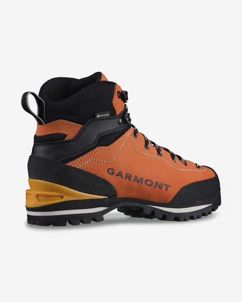 Botas Garmont Ascent GORE-TEX naranja mujer
