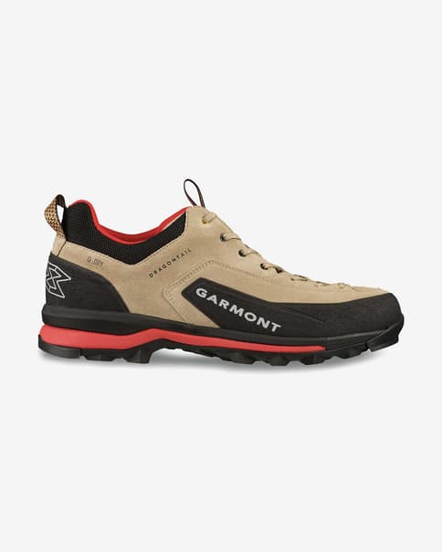 Zapatillas Garmont Dragontail G-Dry beige
