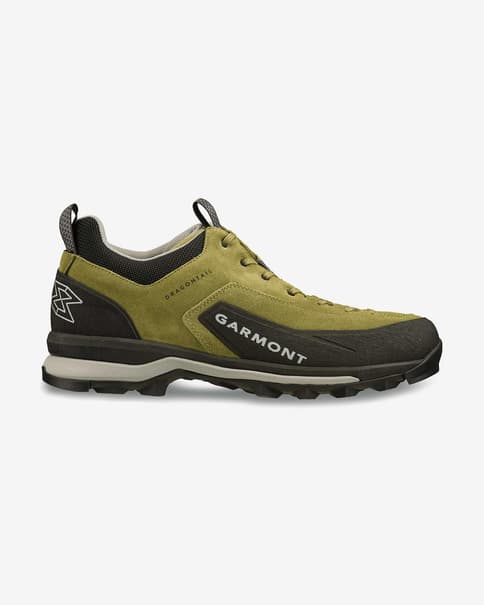 Zapatillas Garmont Dragontail verde bosque