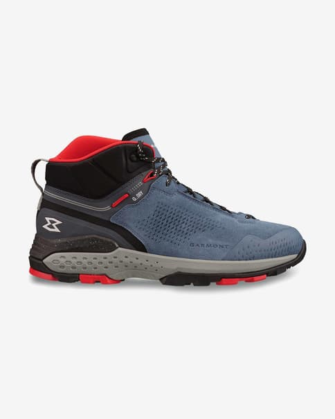 Botas Garmont Groove Mid G-Dry azul