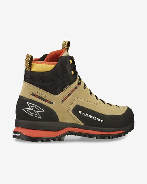 Botas Garmont Vetta Tech GORE-TEX beige