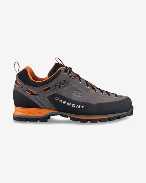 Zapatillas Garmont Dragontail MNT GORE-TEX gris oscuro naranja