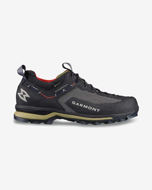 Zapatillas Garmont Dragontail Synth GORE-TEX negro gris