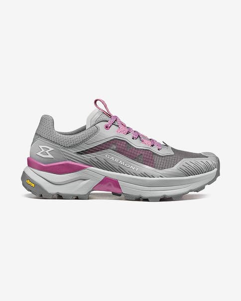 Zapatillas Garmont 9.81 Engage gris fucsia mujer