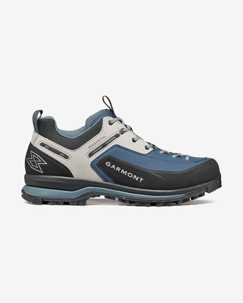 Zapatillas Garmont Dragontail Tech azul blanco grisáceo