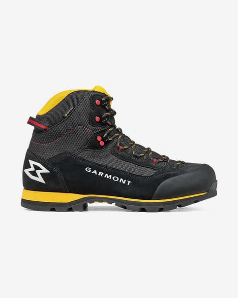 Botas Garmont Lagorai II GORE-TEX negro amarillo