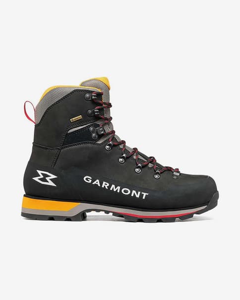 Botas Garmont Nebraska II GORE-TEX negro amarillo