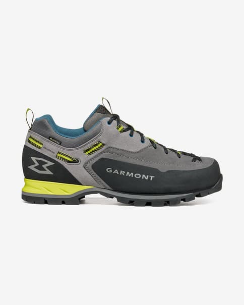 Zapatillas Garmont Dragontail MNT Evo GORE-TEX gris amarillo neón