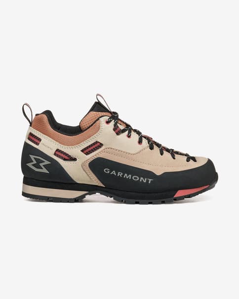 Zapatillas Garmont Dragontail LT Evo beige negro mujer