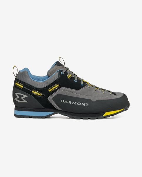 Zapatillas Garmont Dragontail LT Evo gris negro amarillo