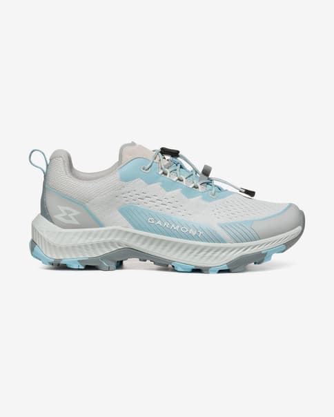 Zapatillas Garmont 9.81 Pulse blanco azul mujer