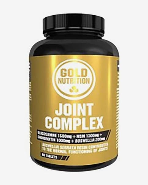 Cápsulas GoldNutrition Joint Complex (60 cápsulas)