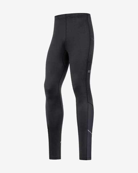 Malla larga Gore Wear R3 Thermo negro